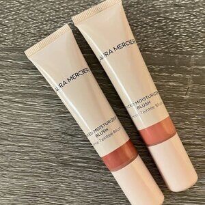 Laura Mercier Tinted Moisturizer Blush Duo on Southbound and Promenade